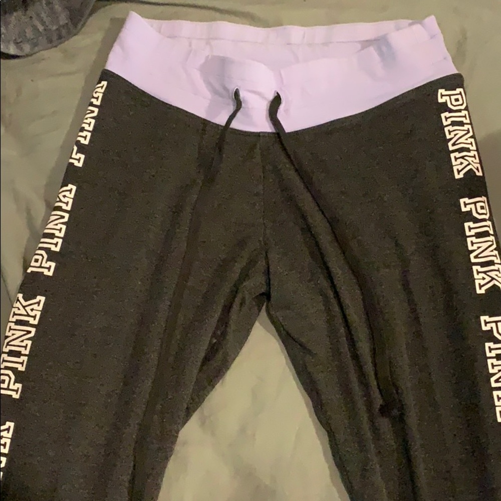 Pink Leggings